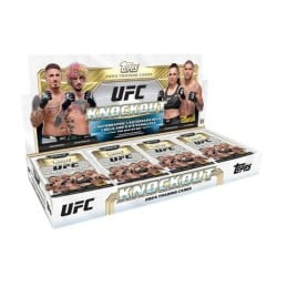 2024 Topps Knockout UFC Hobby Box