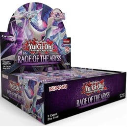 Yu-Gi-Oh Rage of the Abyss Booster Box