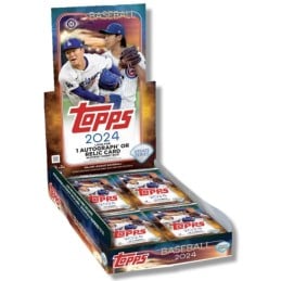 2024 Topps Update Series Baseball Hobby Box