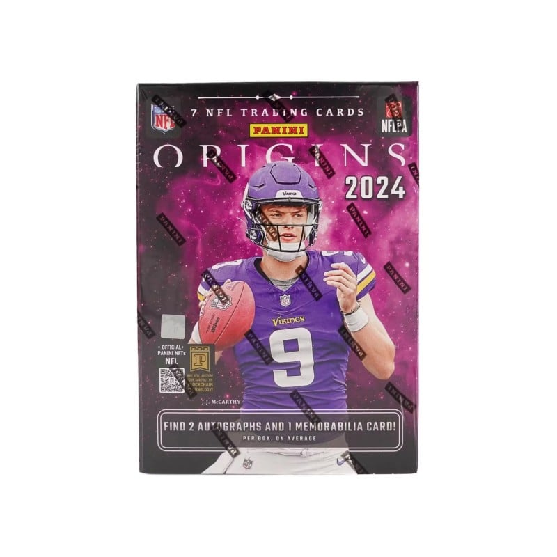 2024 Panini Origins Football Hobby Box