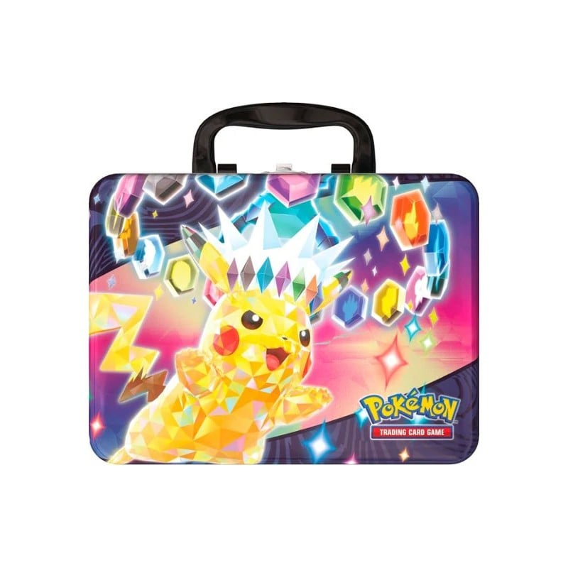 Pokemon Fall 2024 Collector Chest