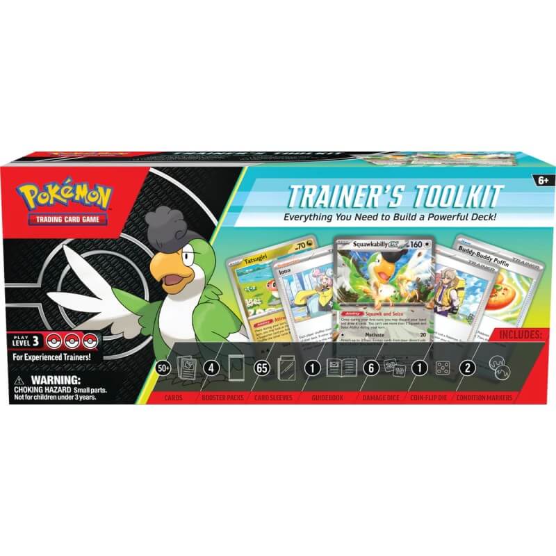 Pokemon Trainer's Toolkit 2024