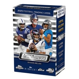 2023 Topps Composite Football Blaster Box