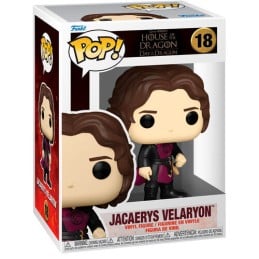 POP! Game of Thrones House of the Dragon Jacaerys Velaryon Vinyl Figure