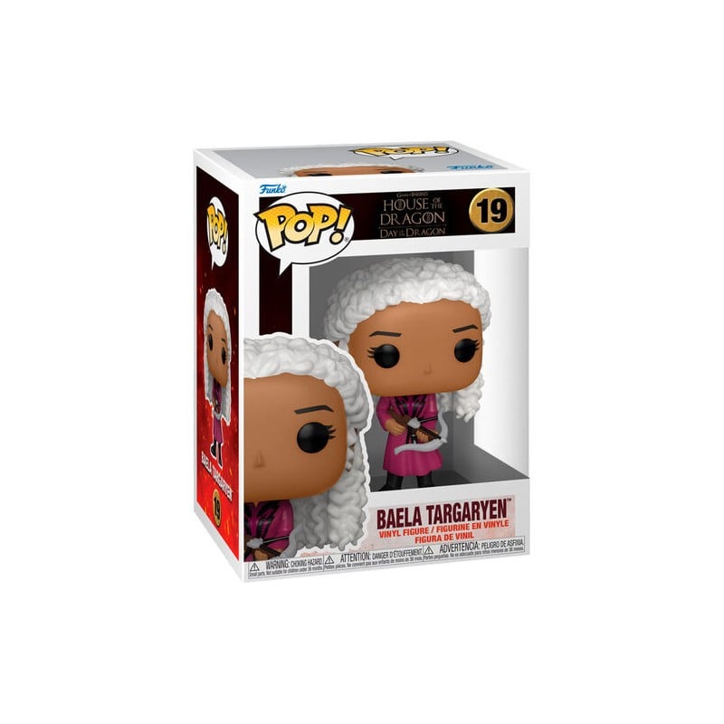 POP! Game of Thrones House of the Dragon Baela Targaryen Vinyl Figure