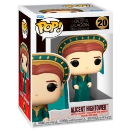 POP! Game of Thrones House of the Dragon Alicent Hightower 20 Vinyl Figure