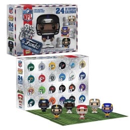 POP! 2024 NFL Advent Calendar