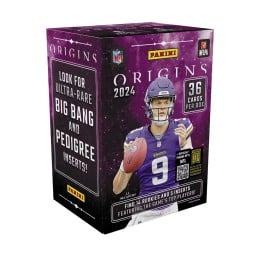 2024 Panini Origins Football International Blaster Box