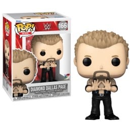 POP! WWE Diamond Dallas Page Vinyl Figure