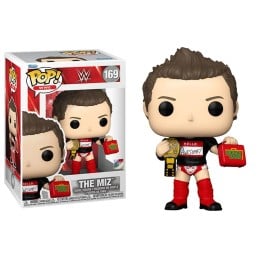 POP! WWE The Miz Vinyl Figure