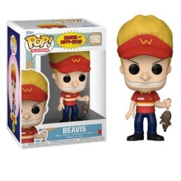 POP! Beavis and Butthead Beavis Vinyl Figure