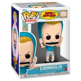 POP! Beavis and Butthead Cornholio Vinyl Figure