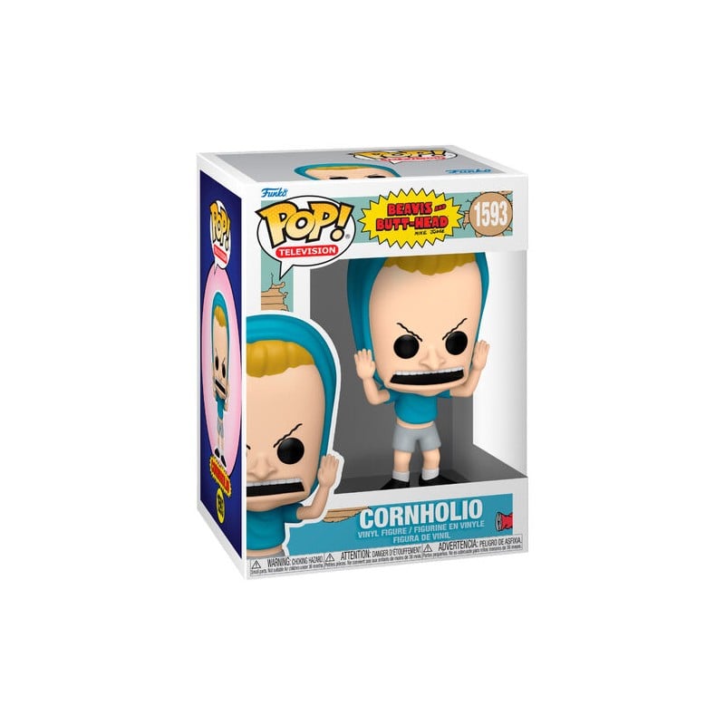 POP! Beavis and Butthead Cornholio Vinyl Figure