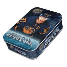 2024-25 Upper Deck Series 1 Hockey Tin