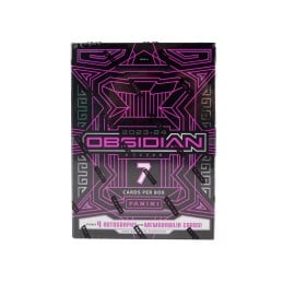 2023-24 Panini Obsidian Soccer Hobby Box