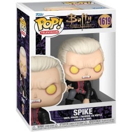 POP! Television Buffy the Vampire Slayer Spike Vinyl Figure