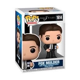 POP! Television X-Files Fox Mulder Vinyl Figure