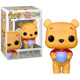 POP! Disney Winnie the Pooh Pooh Vinyl Figure