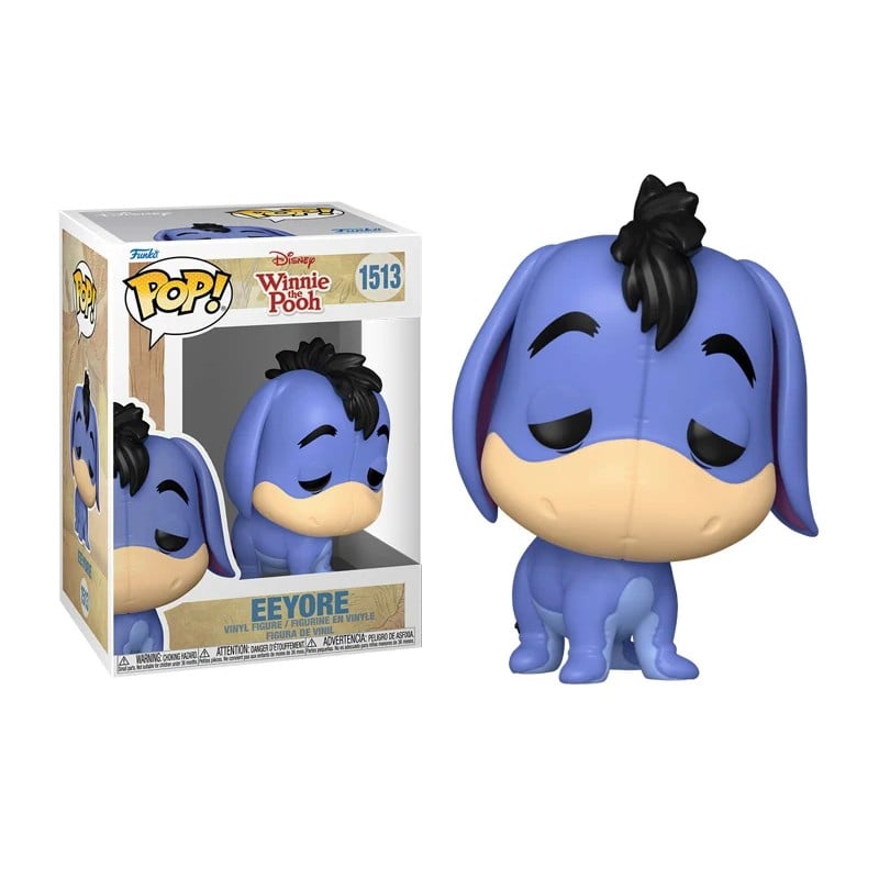 POP! Disney Winnie the Pooh Eeyore Vinyl Figure