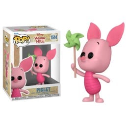 POP! Disney Winnie the Pooh Piglet Vinyl Figure