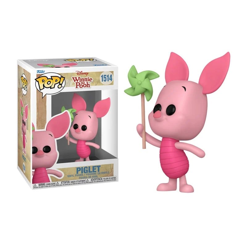 POP! Disney Winnie the Pooh Piglet Vinyl Figure