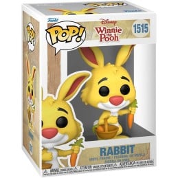 POP! Disney Winnie the Pooh Rabbit Vinyl Figure