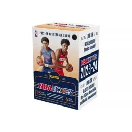 2023-24 Panini NBA Hoops Basketball Blaster Box