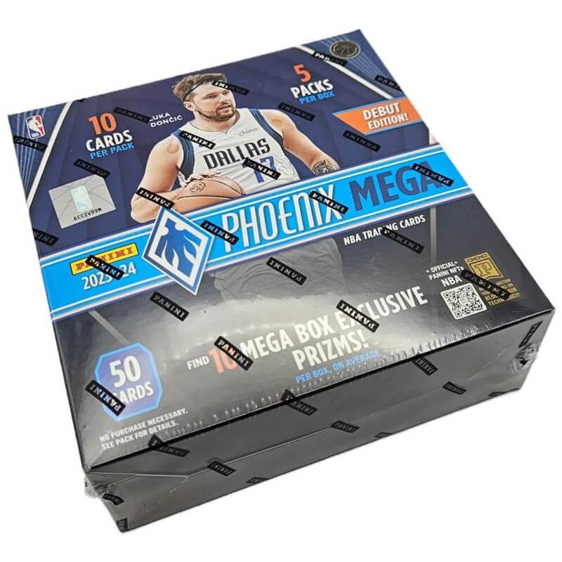 2023-24 Panini Phoenix Basketball Mega Box