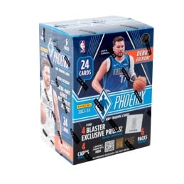 2023-24 Panini Phoenix Basketball Blaster Box