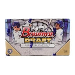 2024 Bowman Draft Baseball Hobby Jumbo Box