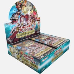 Yu-Gi-Oh Crossover Breakers Booster Box