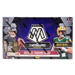 2024 Panini Mosaic Football Hobby Box