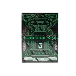 2023-24 Panini Obsidian Soccer International Hobby Box