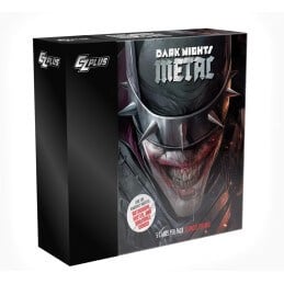 CZPlus Dark Nights Metal Hobby Box