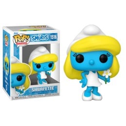 POP! Television Smurfs Smurfette Vinyl Figure