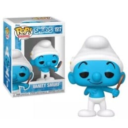 POP! Television Smurfs Vanity Smurf Vinyl Figure