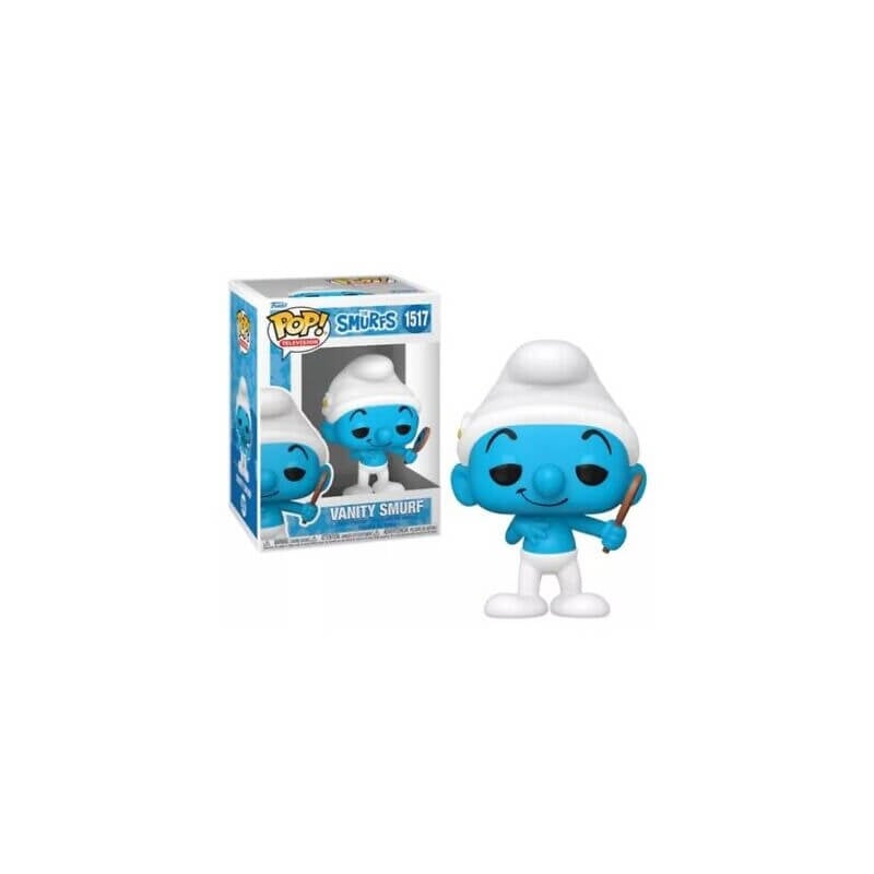 POP! Television Smurfs Vanity Smurf Vinyl Figure