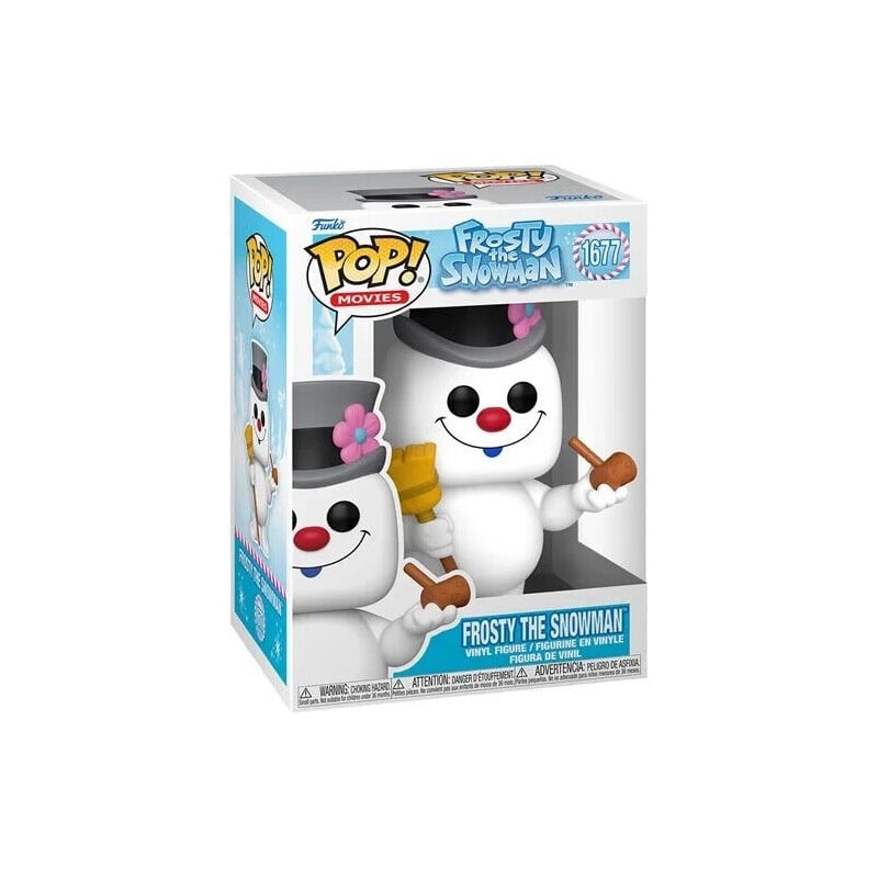 POP! Movies Frosty the Snowman Frosty Vinyl Figure