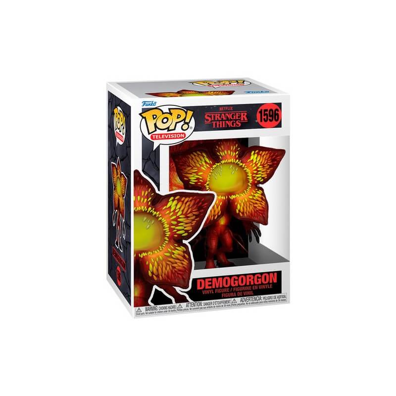 POP! Stranger Things Rift Demogorgon Vinyl Figure