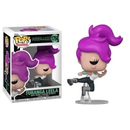 POP! Television Futurama Turanga Leela Vinyl Figure