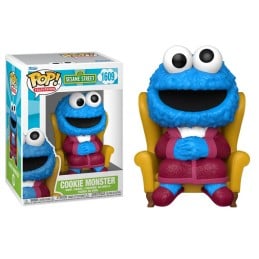 POP! Television Sesame Street Cookie Monster Vinyl Figure