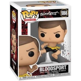 POP! Movies Bloodsport Frank Dux Vinyl Figure