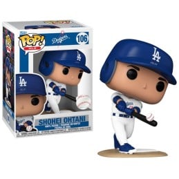 POP! MLB Los Angeles Dodgers Shohei Ohtani Vinyl Figure