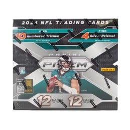 2024 Panini Prizm Football Hobby Box