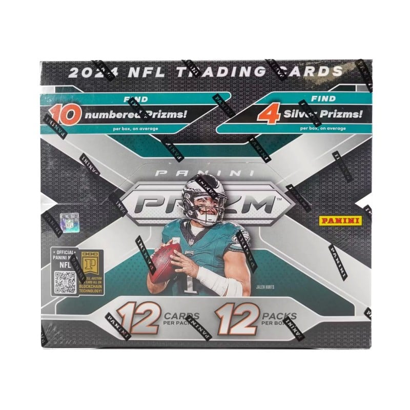 2024 Panini Prizm Football Hobby Box