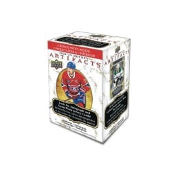 2024-25 Upper Deck Artifacts Hockey Blaster Box