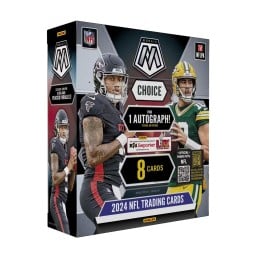 2024 Panini Mosaic Football Choice Box