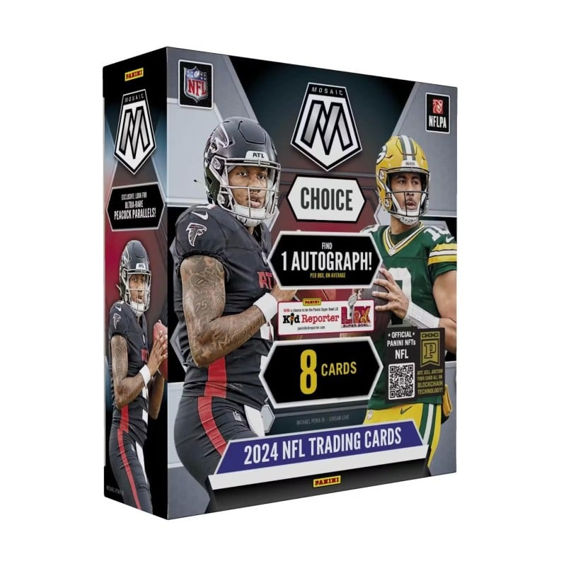 2024 Panini Mosaic Football Choice Box