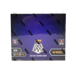 2024 Panini Mosaic No Huddle Football Box