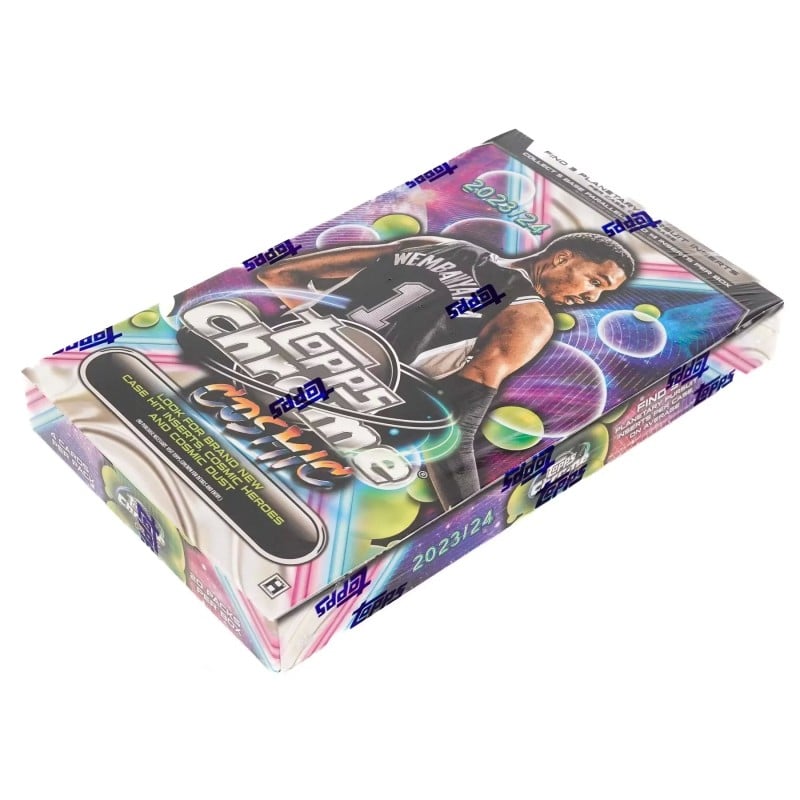 2023-24 Topps Cosmic Chrome Basketball Hobby Box